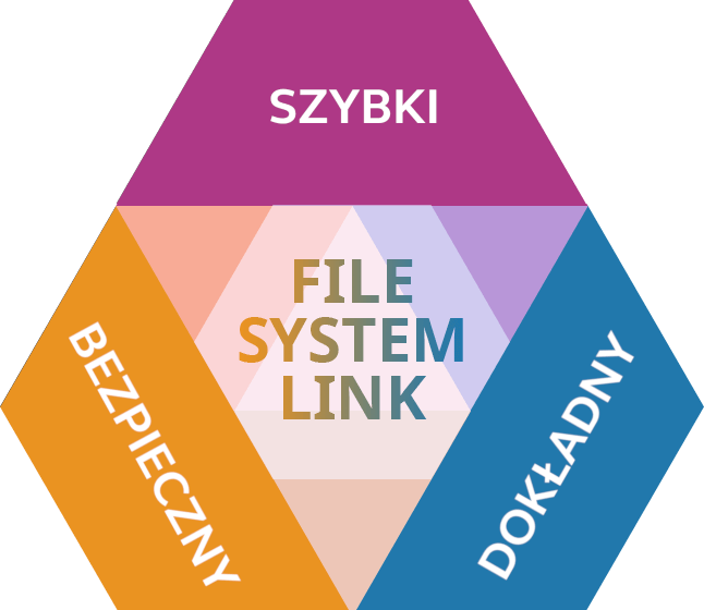 Paragon File System Link: Szybki, bezpieczny, dokładny. Wybierz wszystkie trzy.