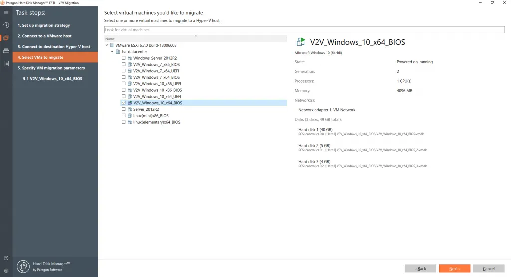 Hard Disk Manager is an universal software